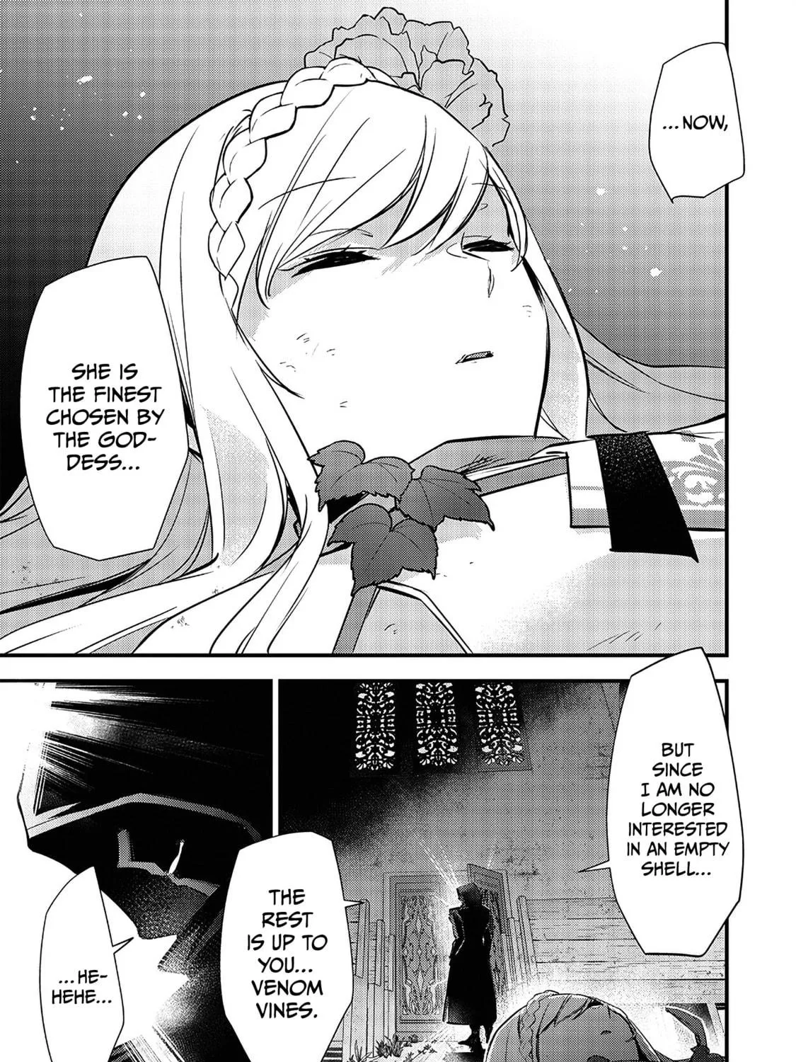 Slime Saint Chapter 24 page 29 - 
