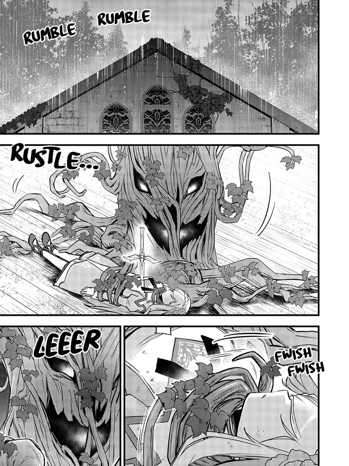 Slime Saint Chapter 24 page 33 - 