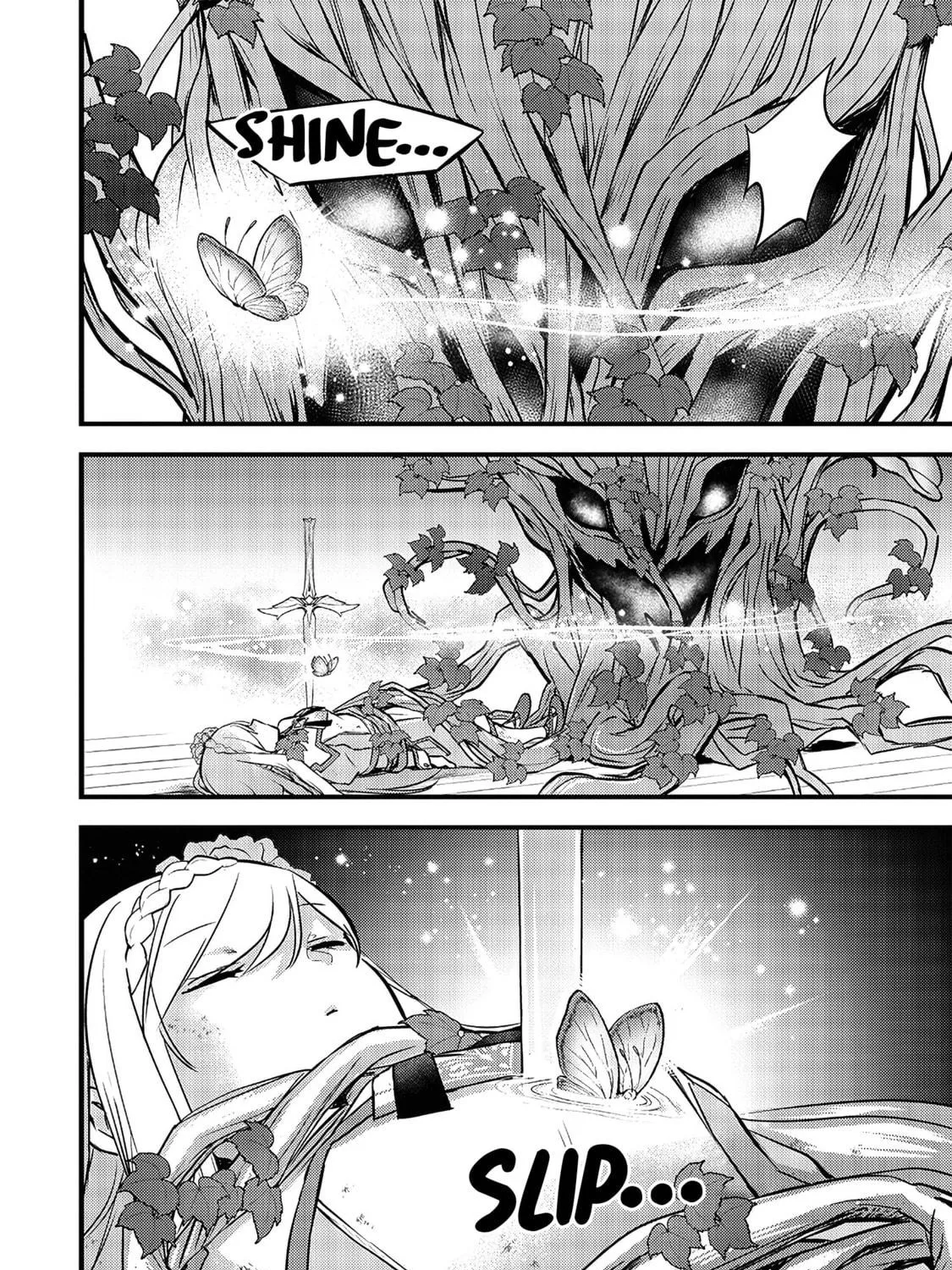 Slime Saint Chapter 24 page 35 - 
