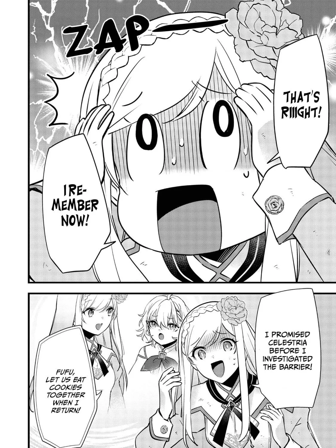 Slime Saint Chapter 25 page 19 - 