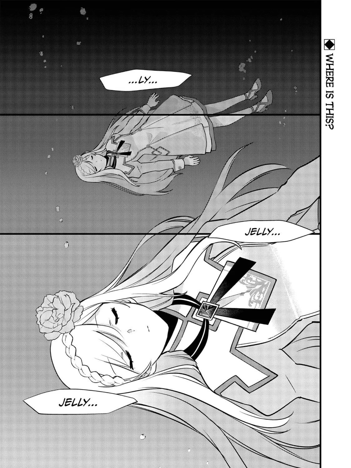 Slime Saint Chapter 25 page 3 - 