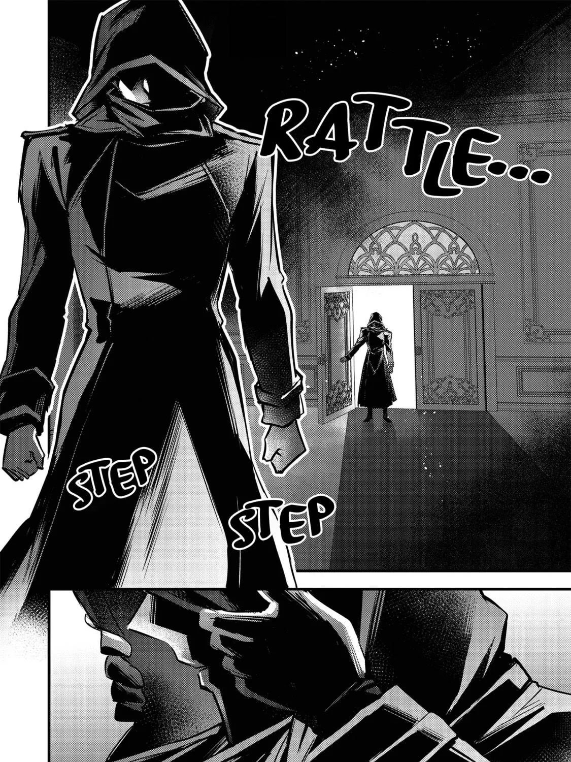 Slime Saint Chapter 25 page 23 - 
