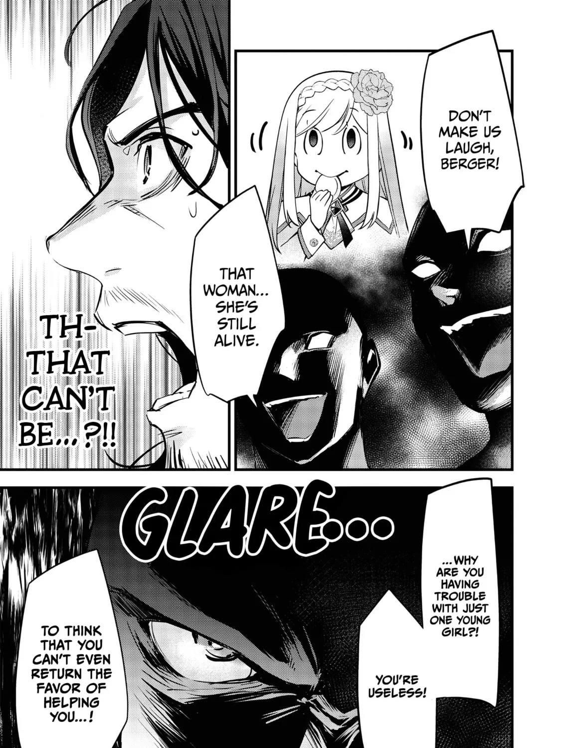 Slime Saint Chapter 25 page 31 - 