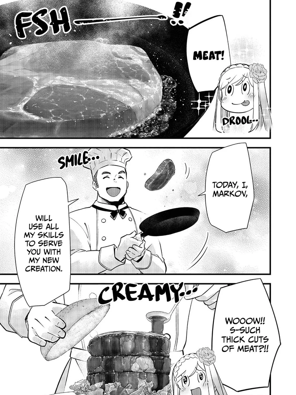 Slime Saint Chapter 26 page 11 - 