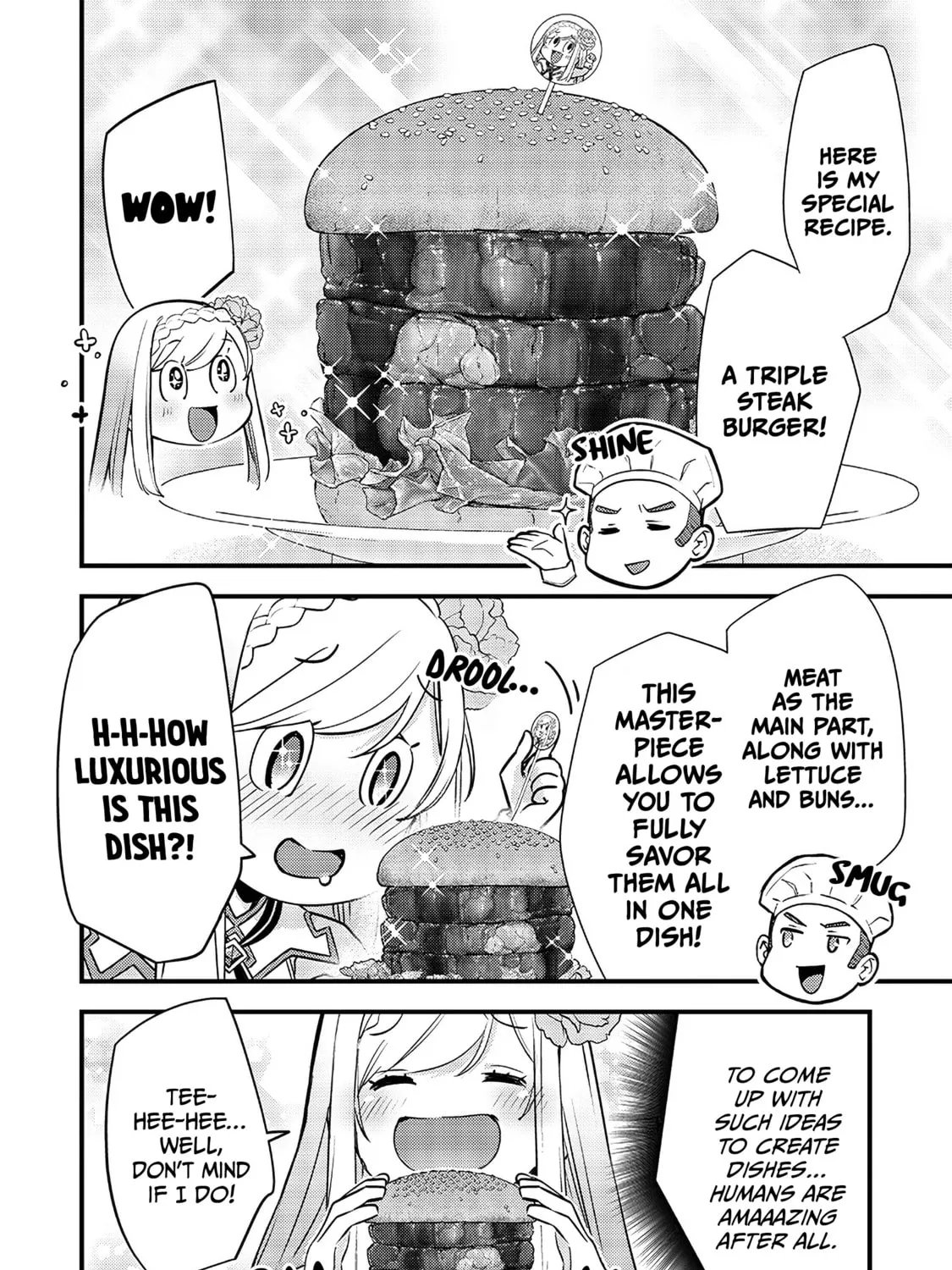 Slime Saint Chapter 26 page 13 - 