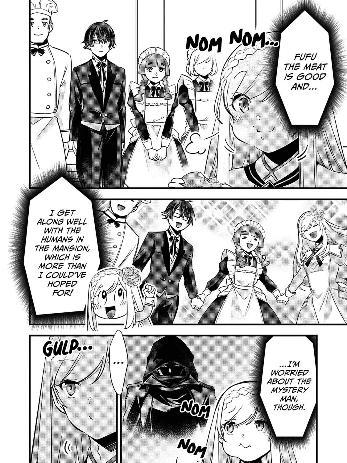 Slime Saint Chapter 26 page 17 - 