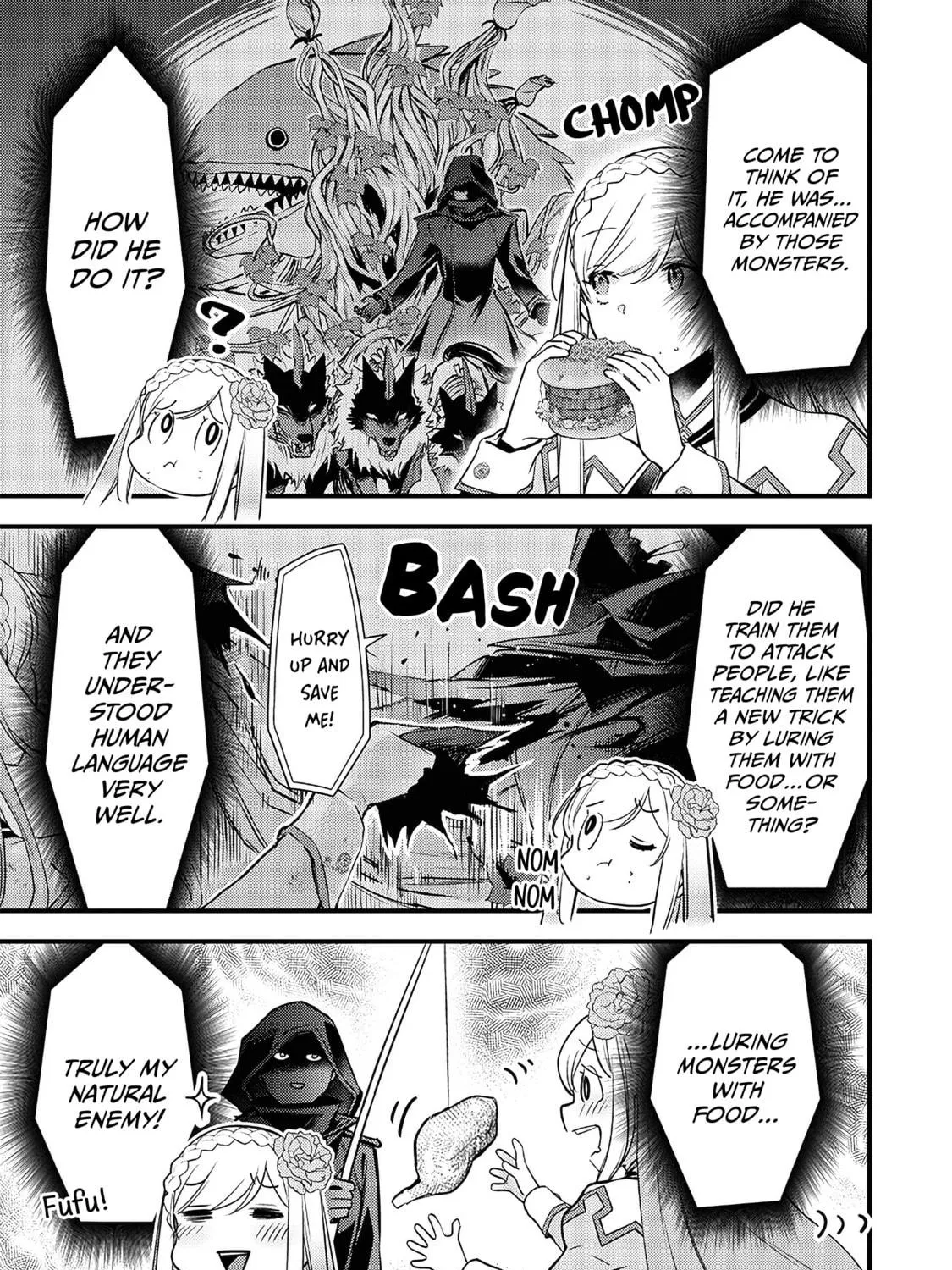 Slime Saint Chapter 26 page 19 - 