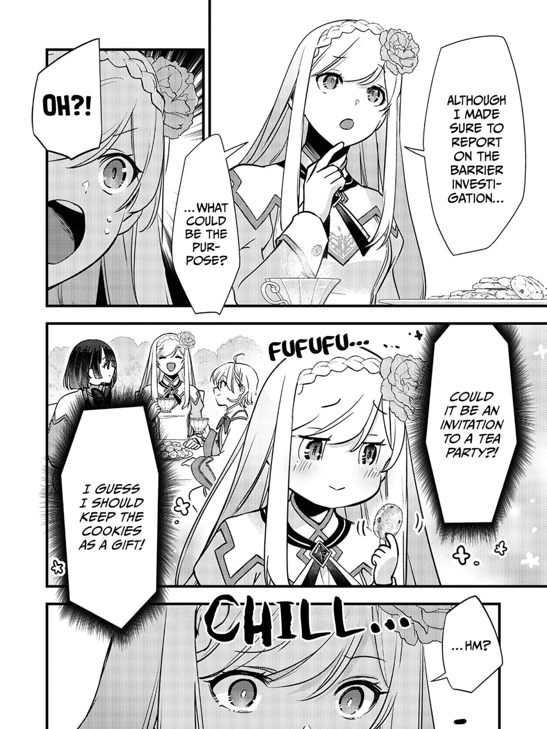 Slime Saint Chapter 26 page 25 - 