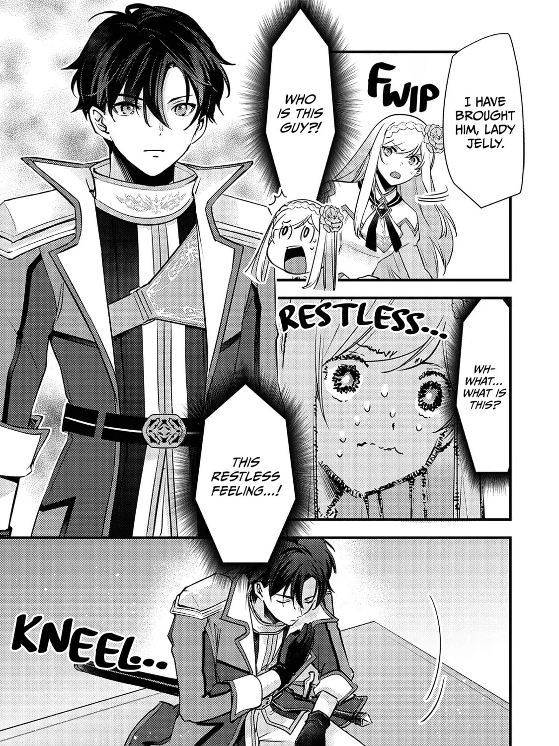 Slime Saint Chapter 26 page 27 - 