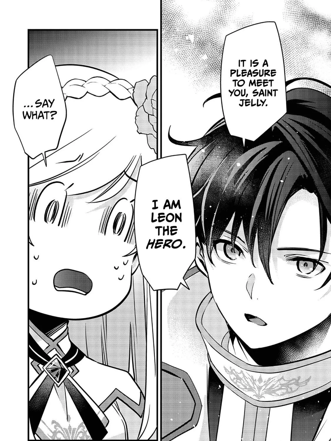 Slime Saint Chapter 26 page 29 - 