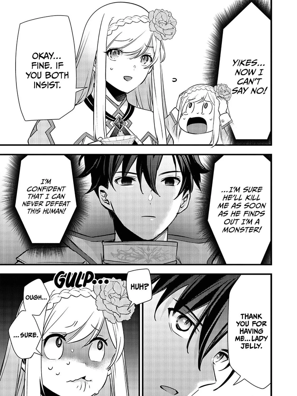 Slime Saint Chapter 26 page 39 - 