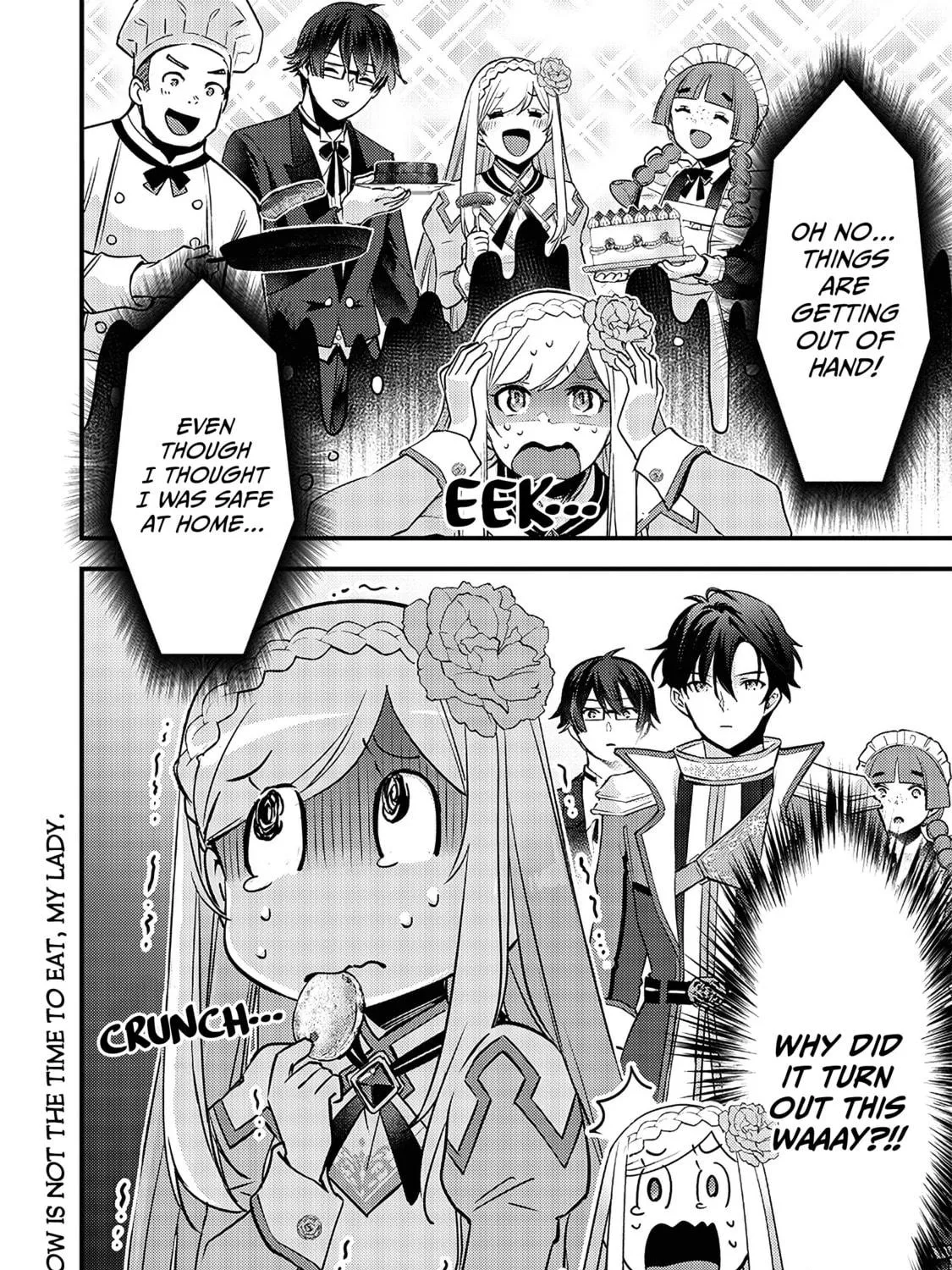 Slime Saint Chapter 26 page 41 - 