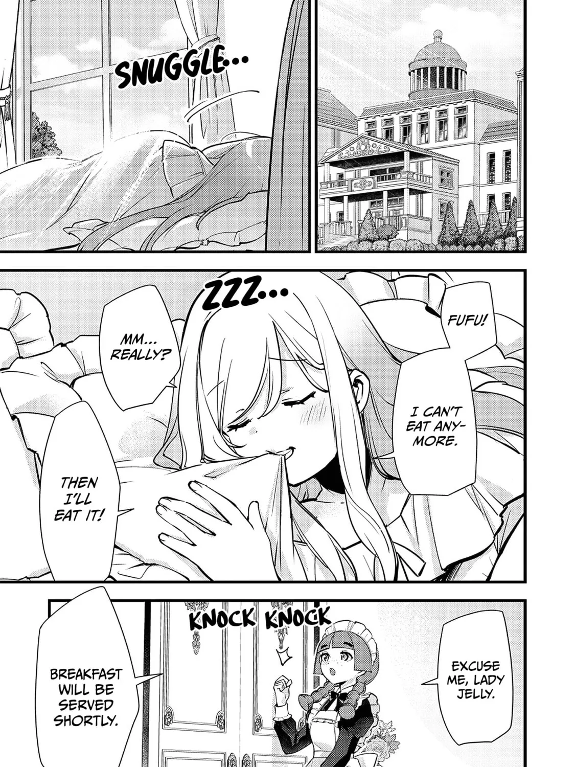 Slime Saint Chapter 26 page 7 - 