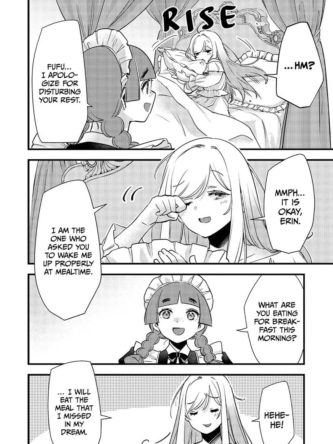 Slime Saint Chapter 26 page 9 - 