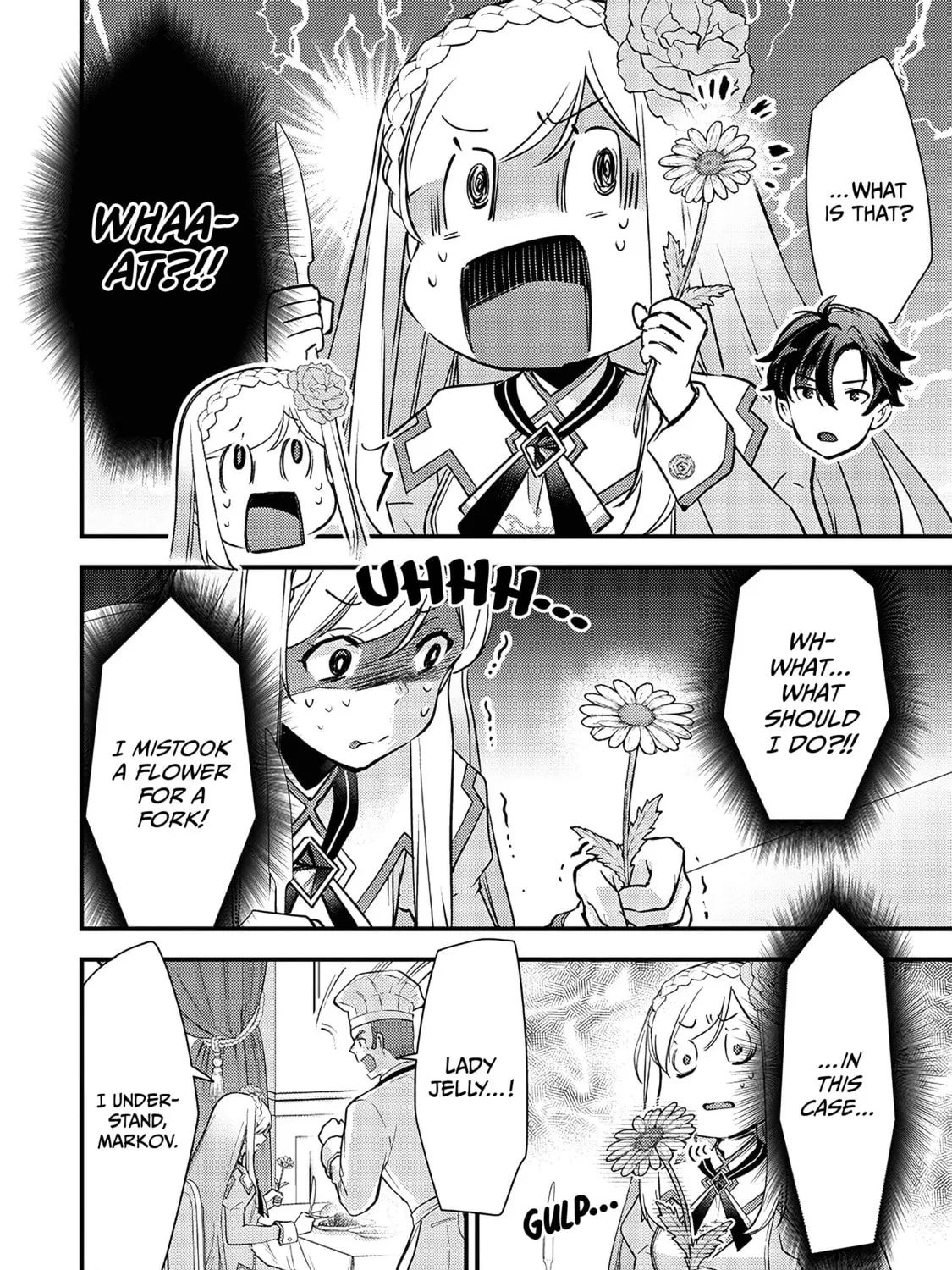 Slime Saint Chapter 27 page 13 - 