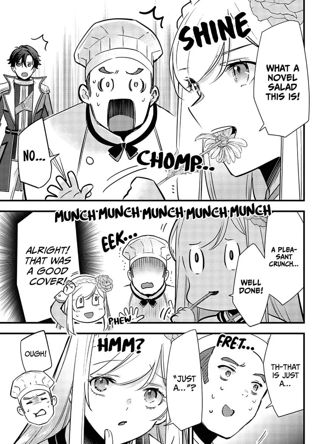 Slime Saint Chapter 27 page 15 - 