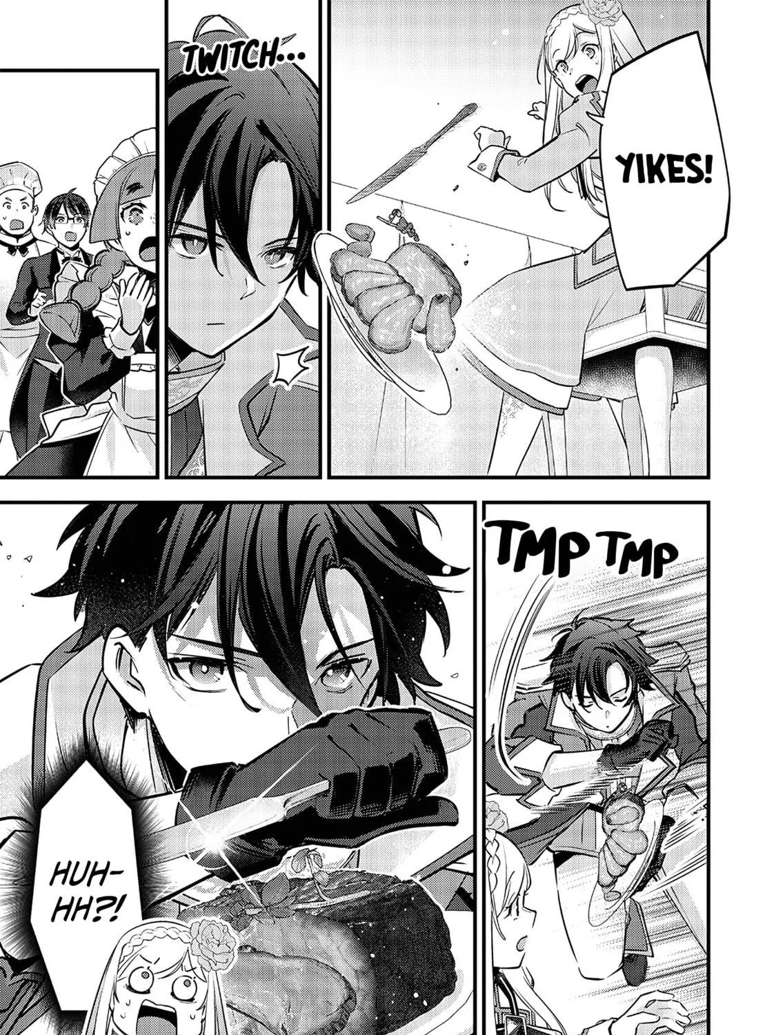 Slime Saint Chapter 27 page 19 - 