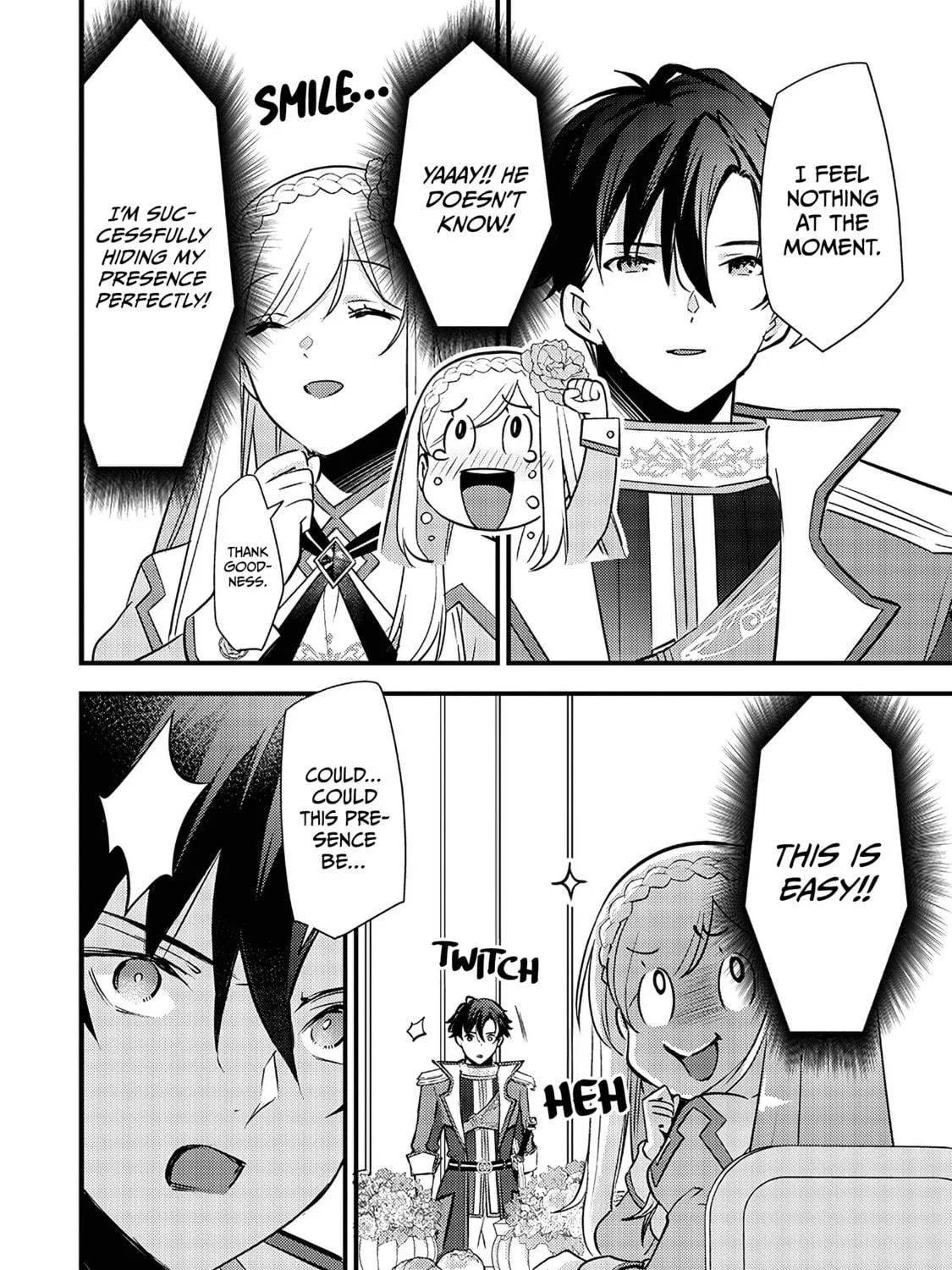 Slime Saint Chapter 27 page 29 - 