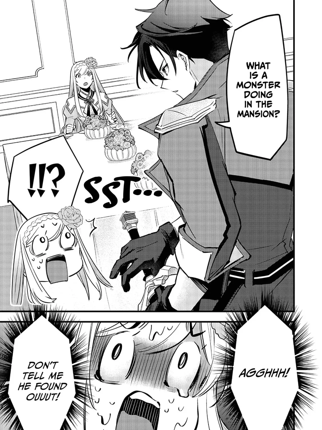 Slime Saint Chapter 27 page 31 - 