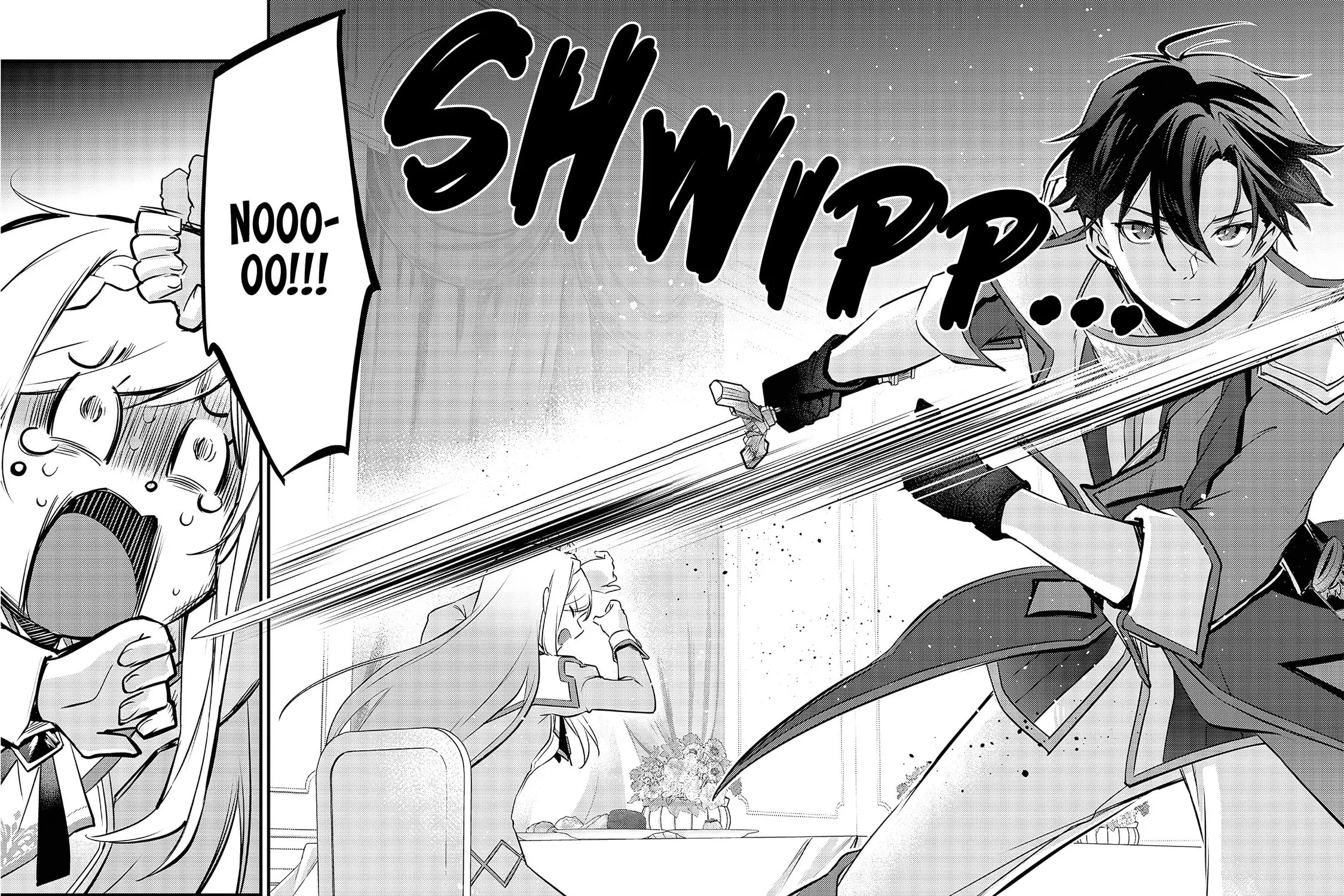 Slime Saint Chapter 27 page 33 - 