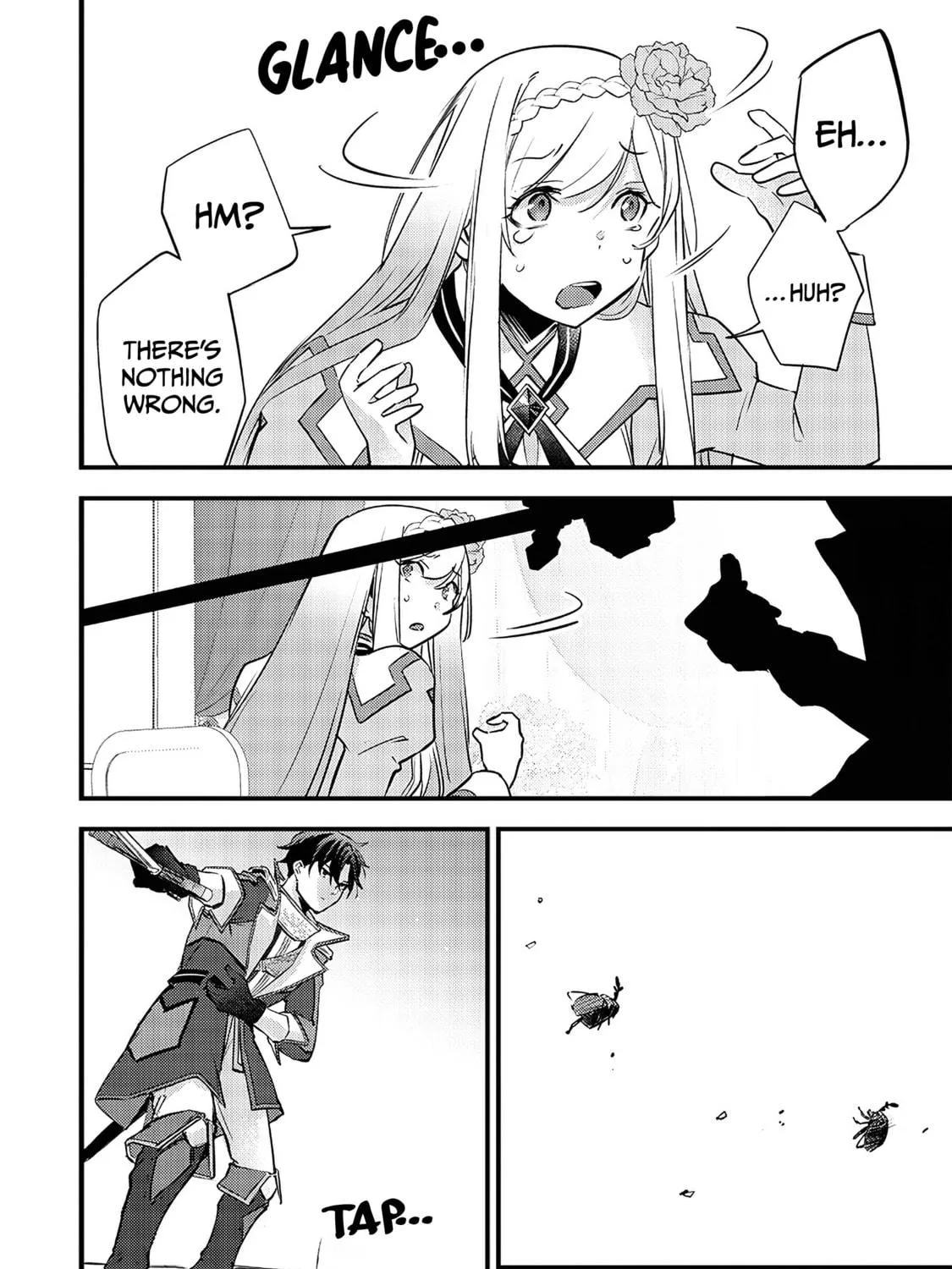 Slime Saint Chapter 27 page 35 - 