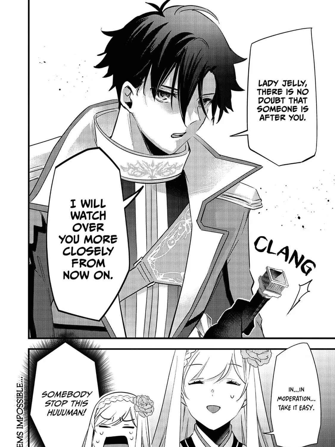 Slime Saint Chapter 27 page 39 - 