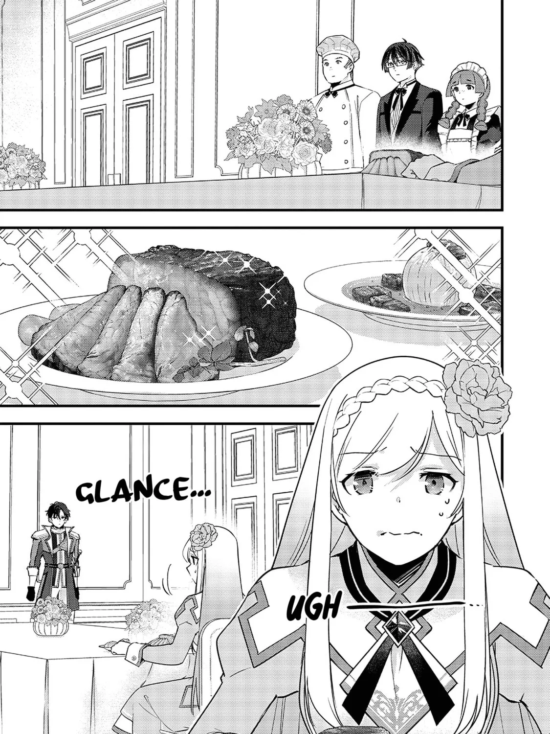 Slime Saint Chapter 27 page 7 - 