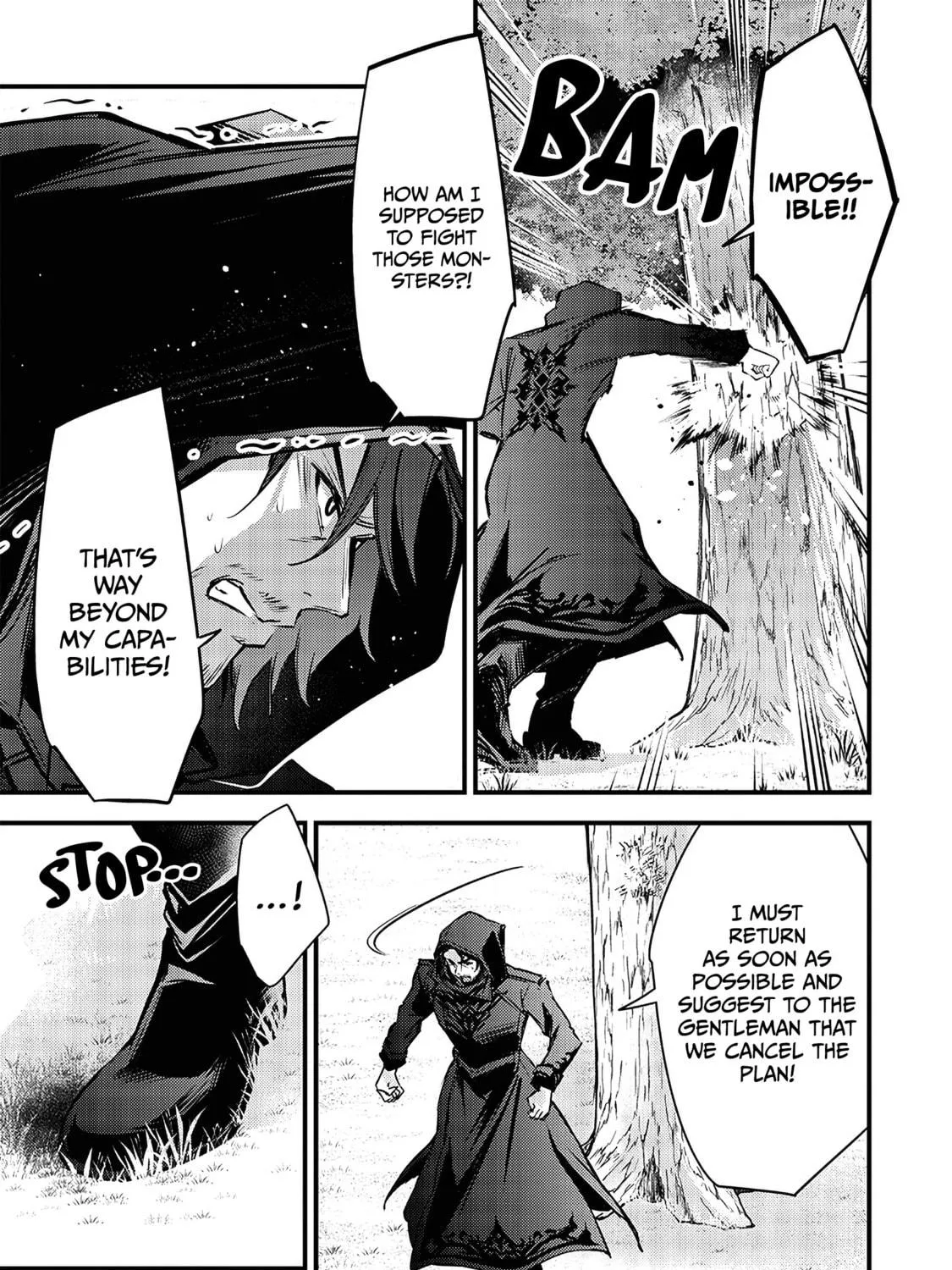 Slime Saint Chapter 28 page 11 - 