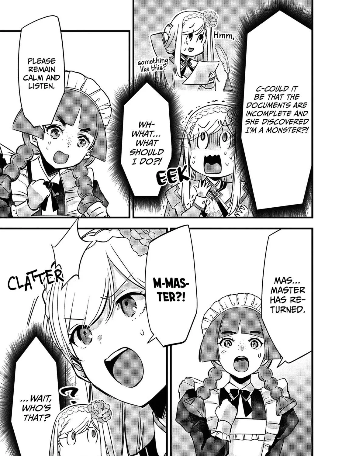 Slime Saint Chapter 28 page 23 - 