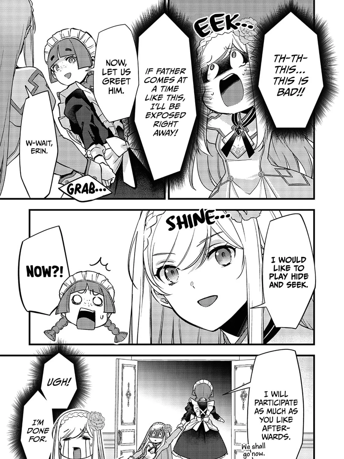 Slime Saint Chapter 28 page 27 - 