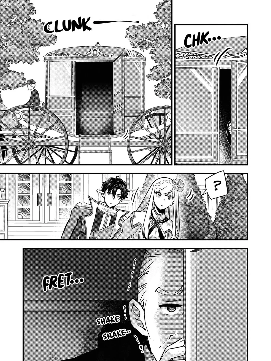 Slime Saint Chapter 28 page 31 - 