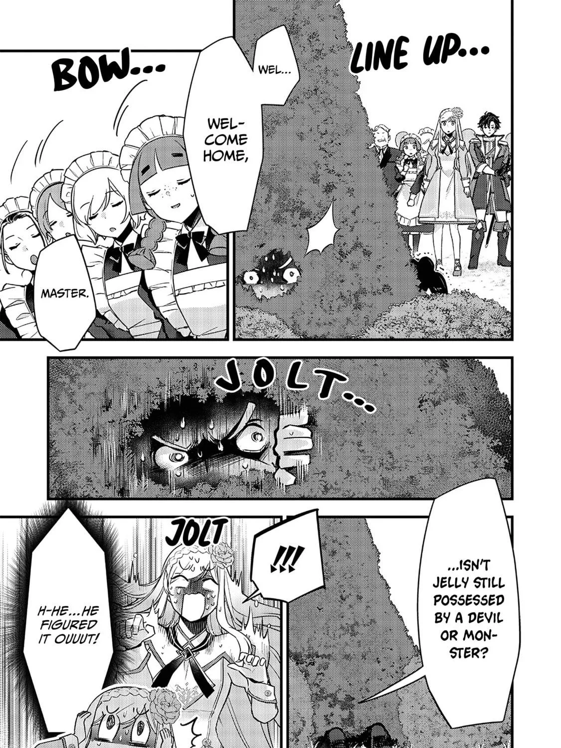 Slime Saint Chapter 28 page 35 - 