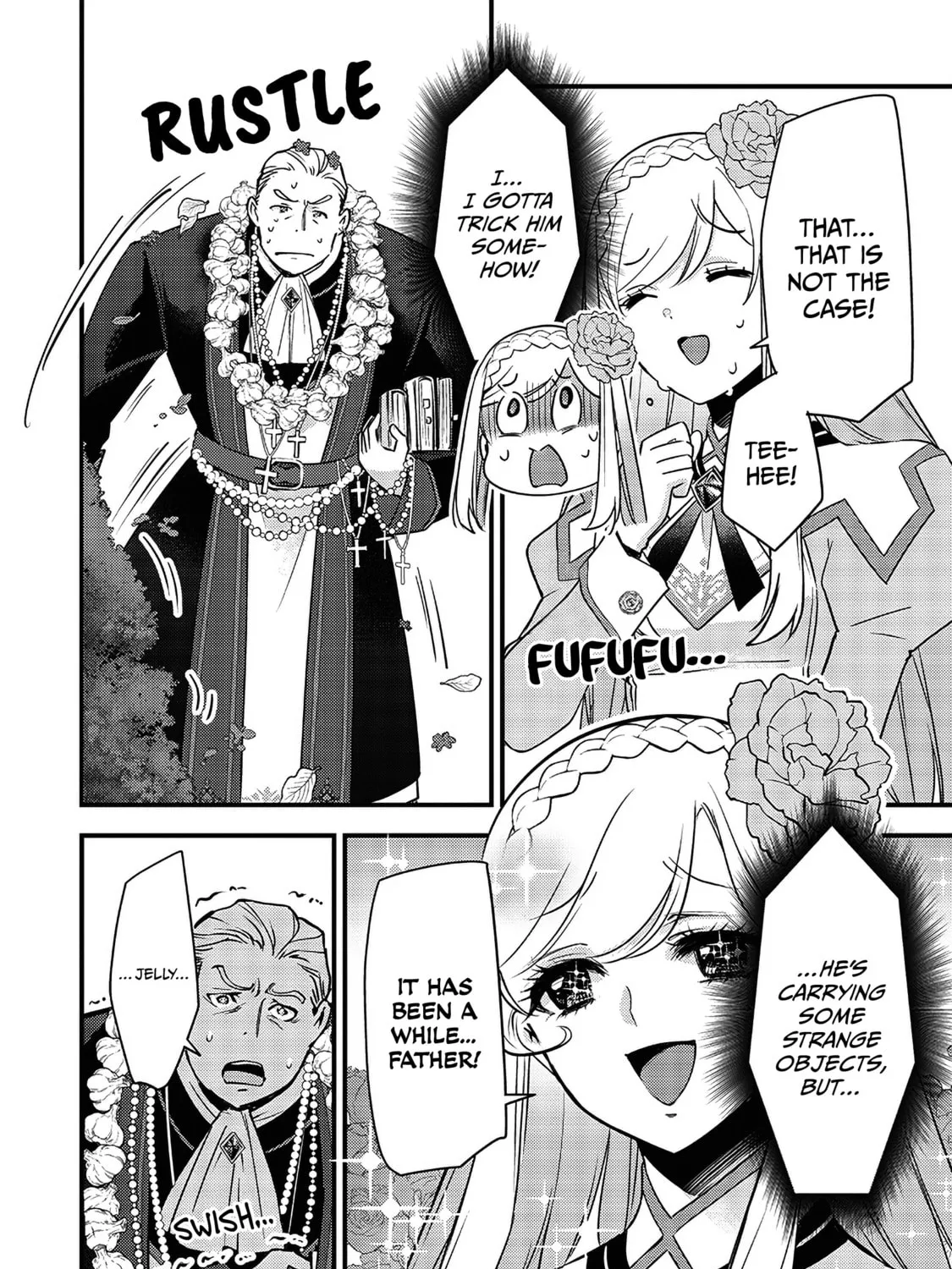 Slime Saint Chapter 28 page 37 - 