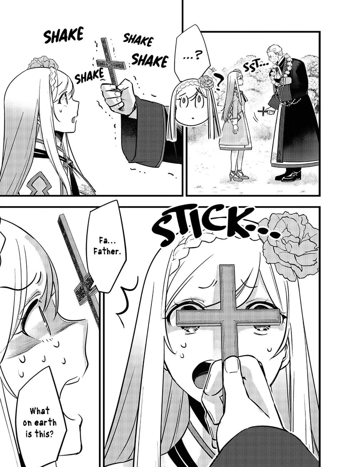 Slime Saint Chapter 28 page 39 - 