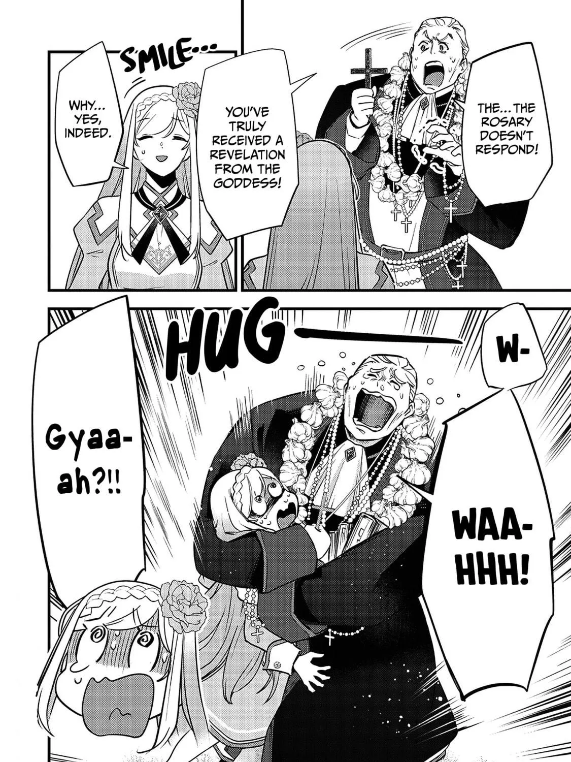 Slime Saint Chapter 28 page 41 - 