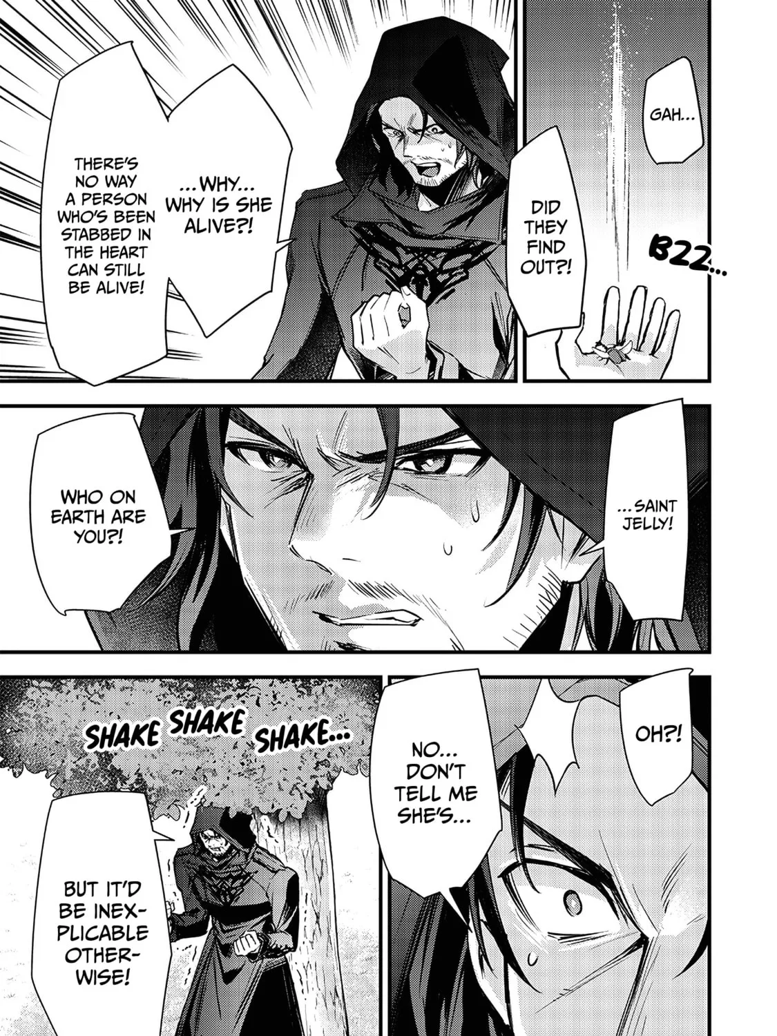 Slime Saint Chapter 28 page 7 - 