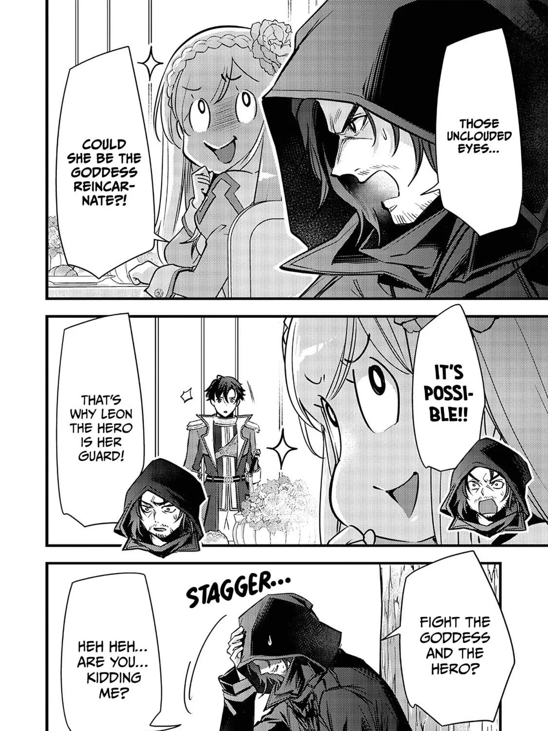 Slime Saint Chapter 28 page 9 - 