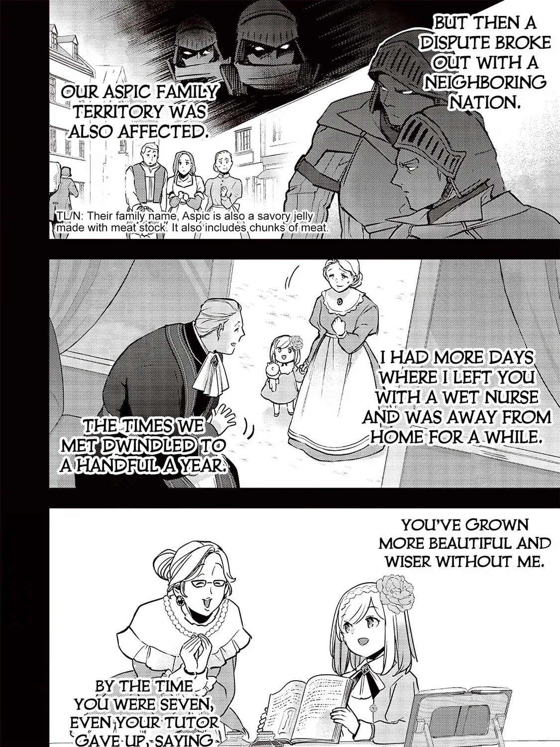 Slime Saint Chapter 29 page 13 - 
