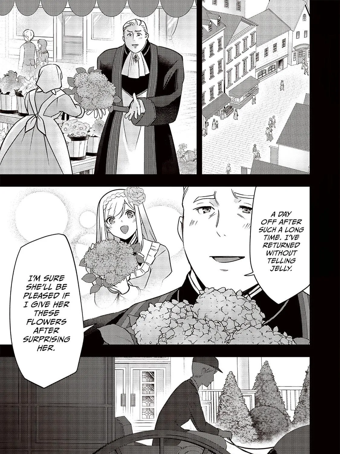 Slime Saint Chapter 29 page 19 - 