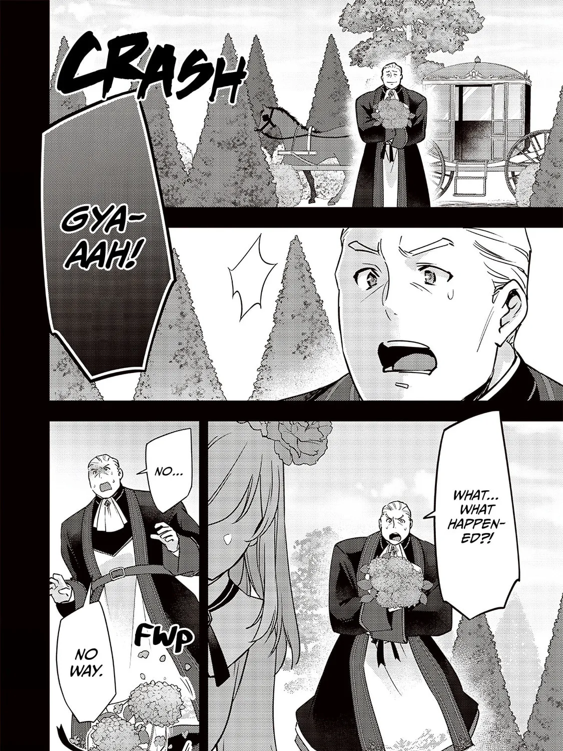 Slime Saint Chapter 29 page 21 - 