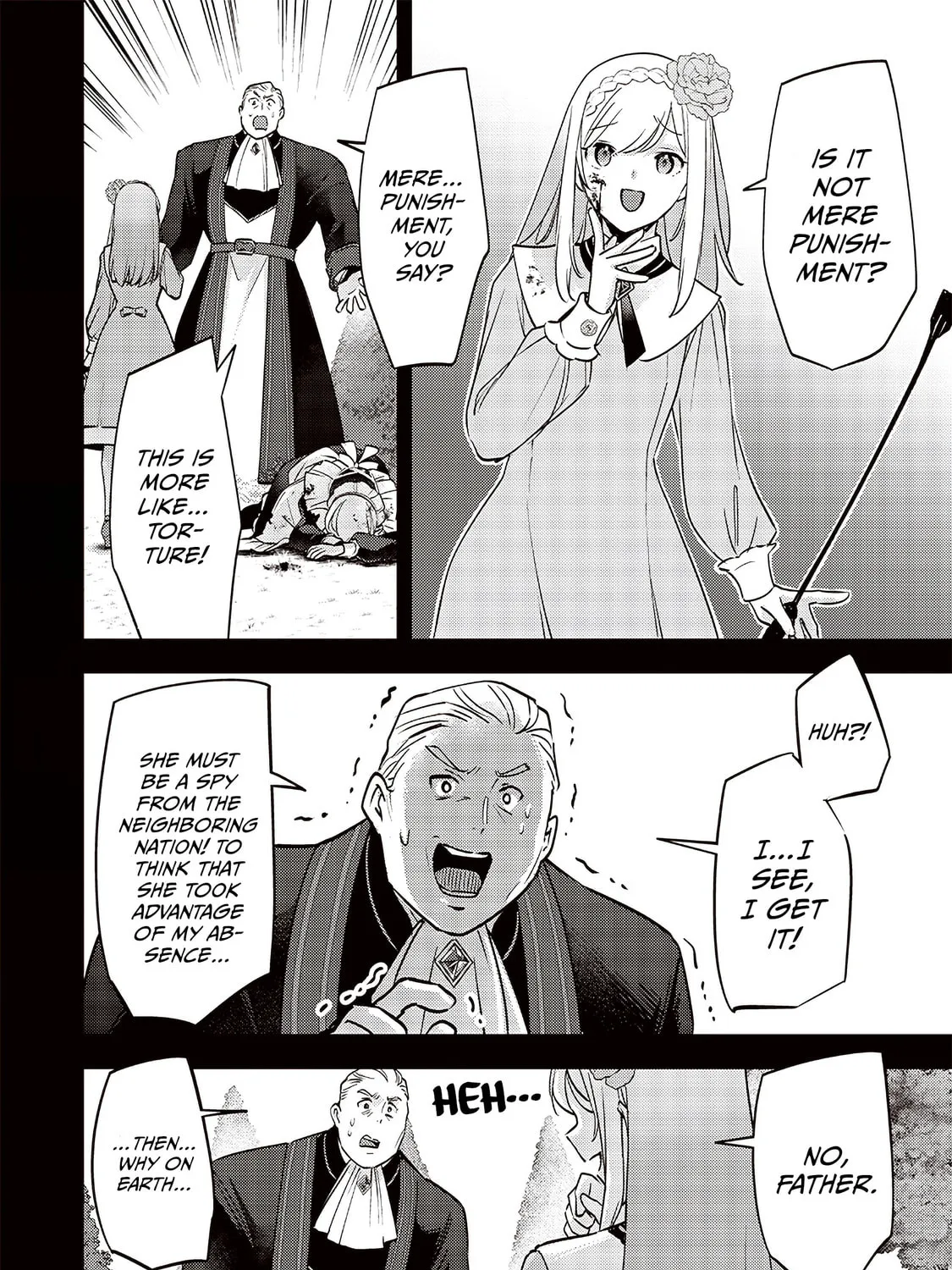 Slime Saint Chapter 29 page 25 - 