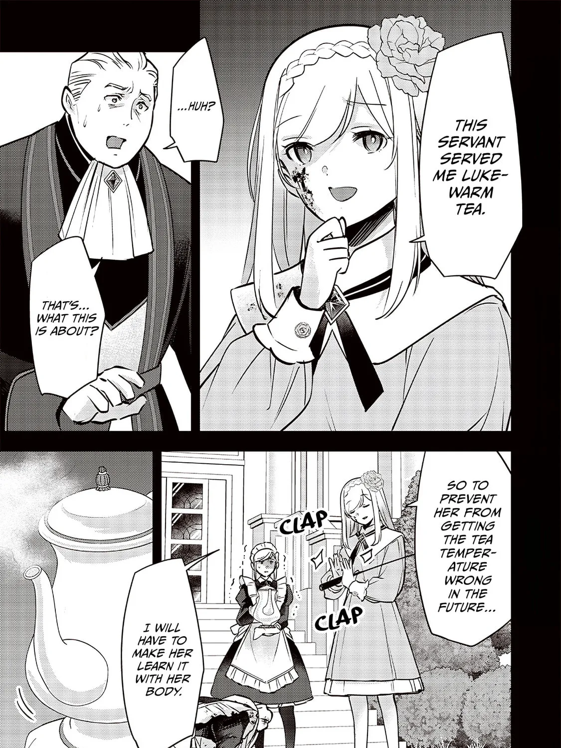 Slime Saint Chapter 29 page 27 - 