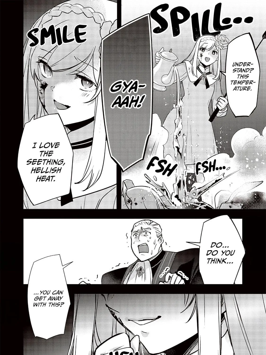Slime Saint Chapter 29 page 29 - 