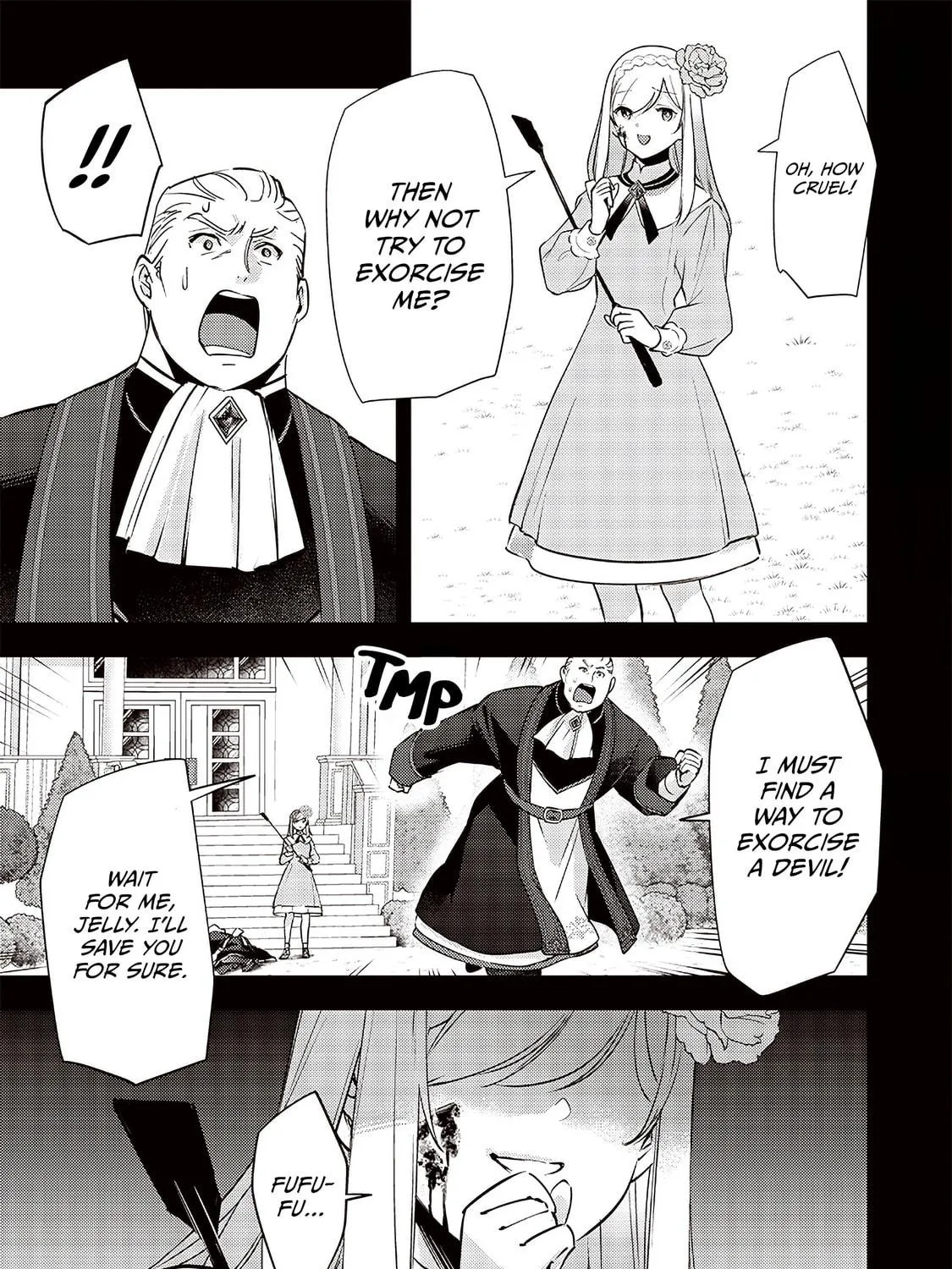 Slime Saint Chapter 29 page 35 - 