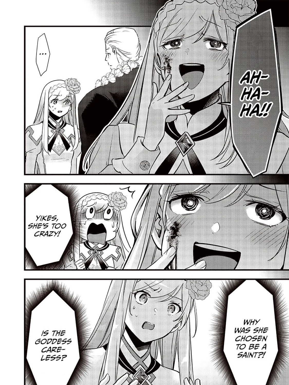 Slime Saint Chapter 29 page 37 - 