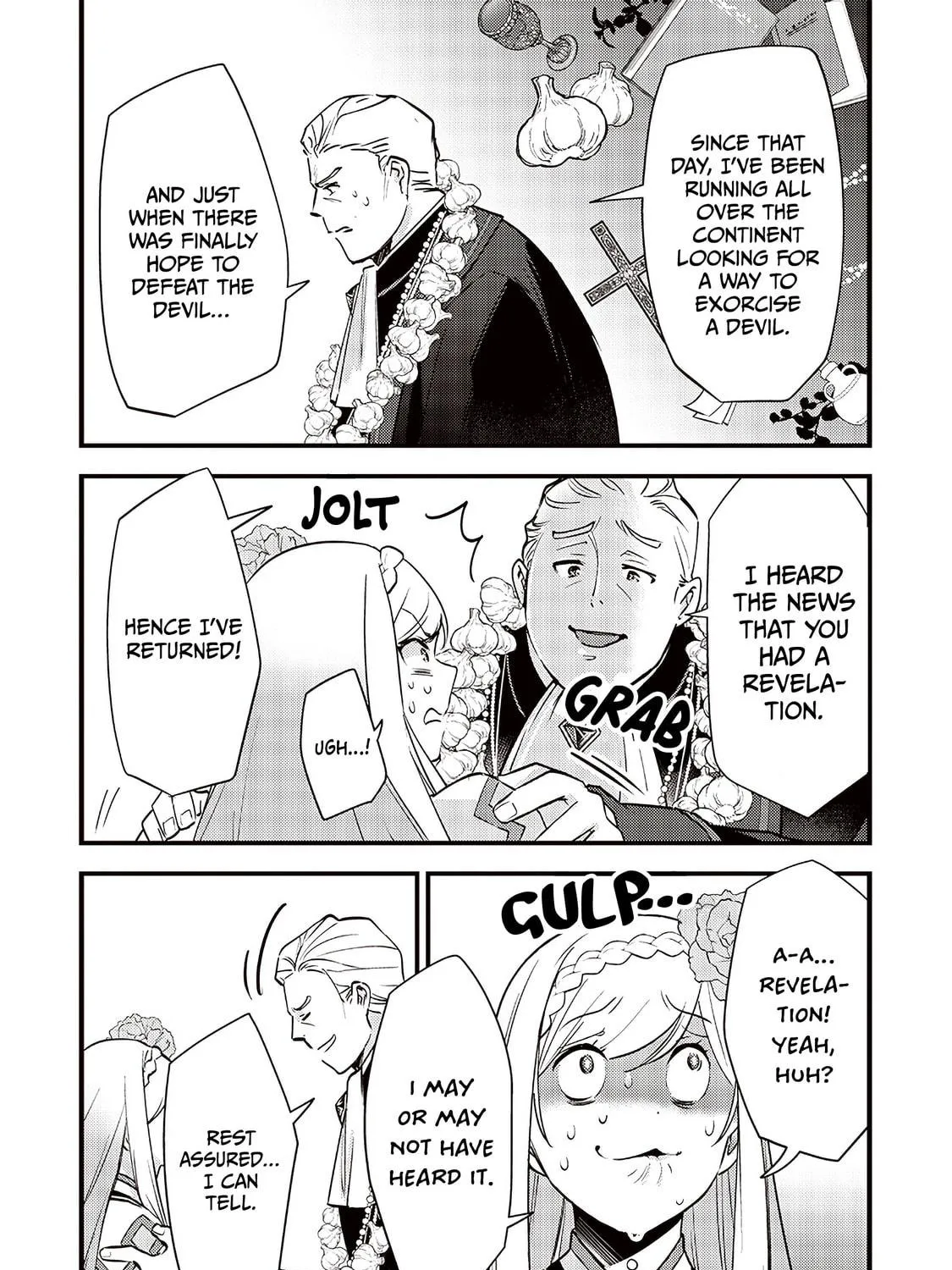Slime Saint Chapter 29 page 39 - 