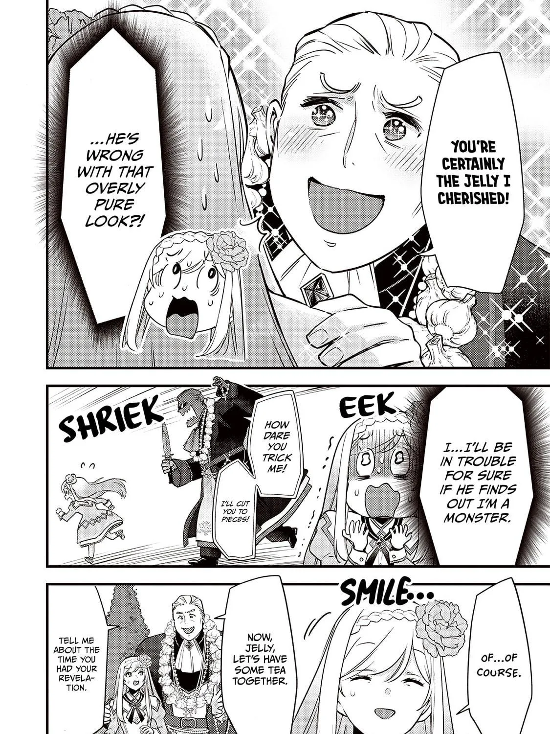 Slime Saint Chapter 29 page 41 - 