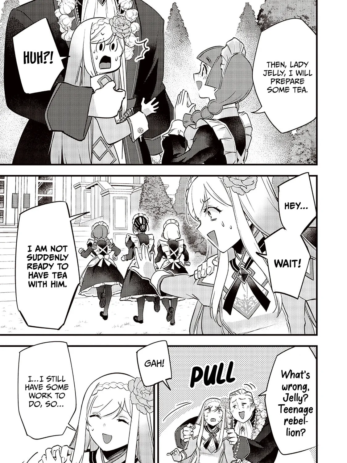 Slime Saint Chapter 29 page 43 - 