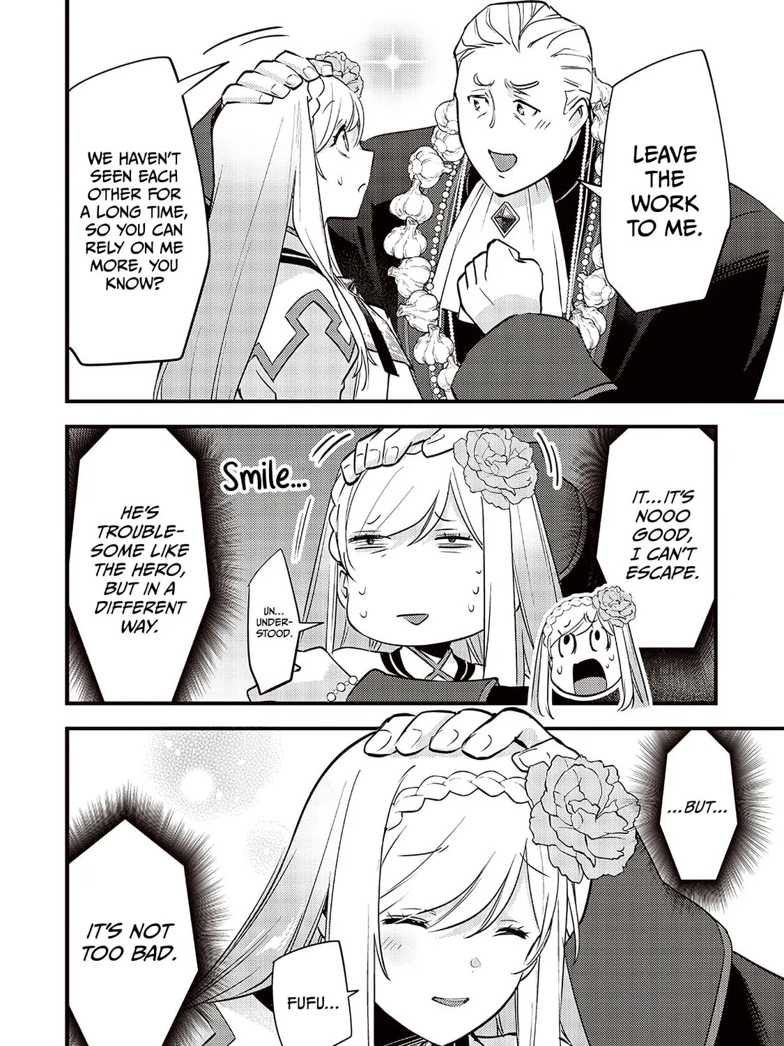 Slime Saint Chapter 29 page 45 - 