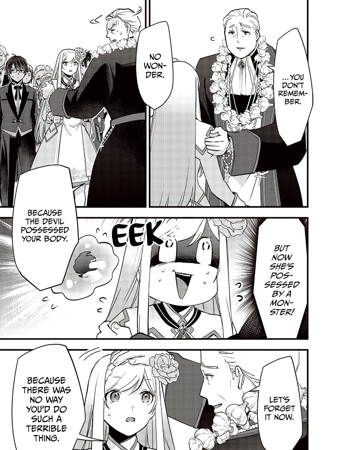 Slime Saint Chapter 29 page 7 - 